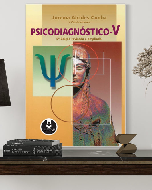 Psicodiagnóstico-V - 5ª Edição - Estante Digital