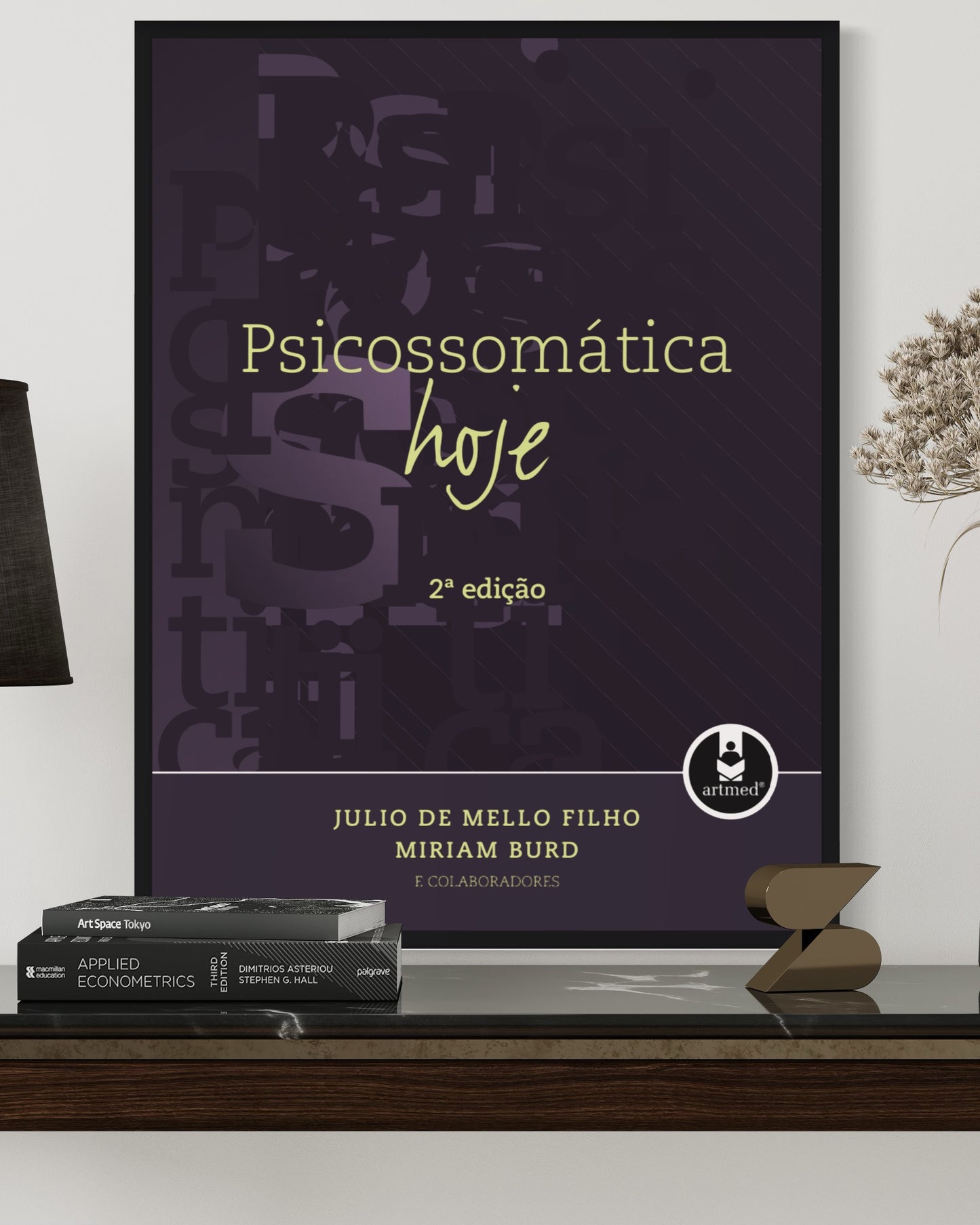 Psicossomática Hoje - 2ª Edição - Estante Digital