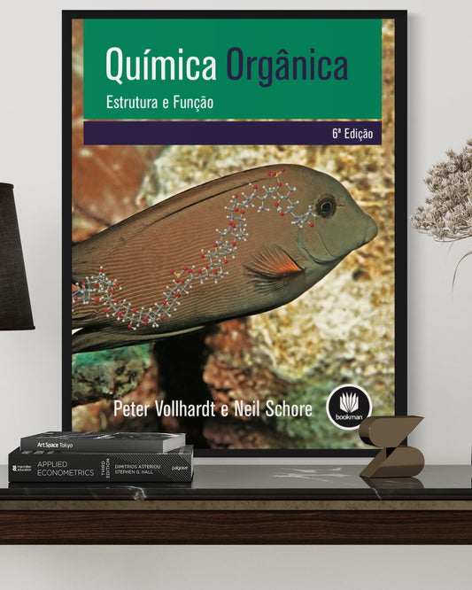Quimica Organica - Estrutura e Função - 6ª Edição - Estante Digital
