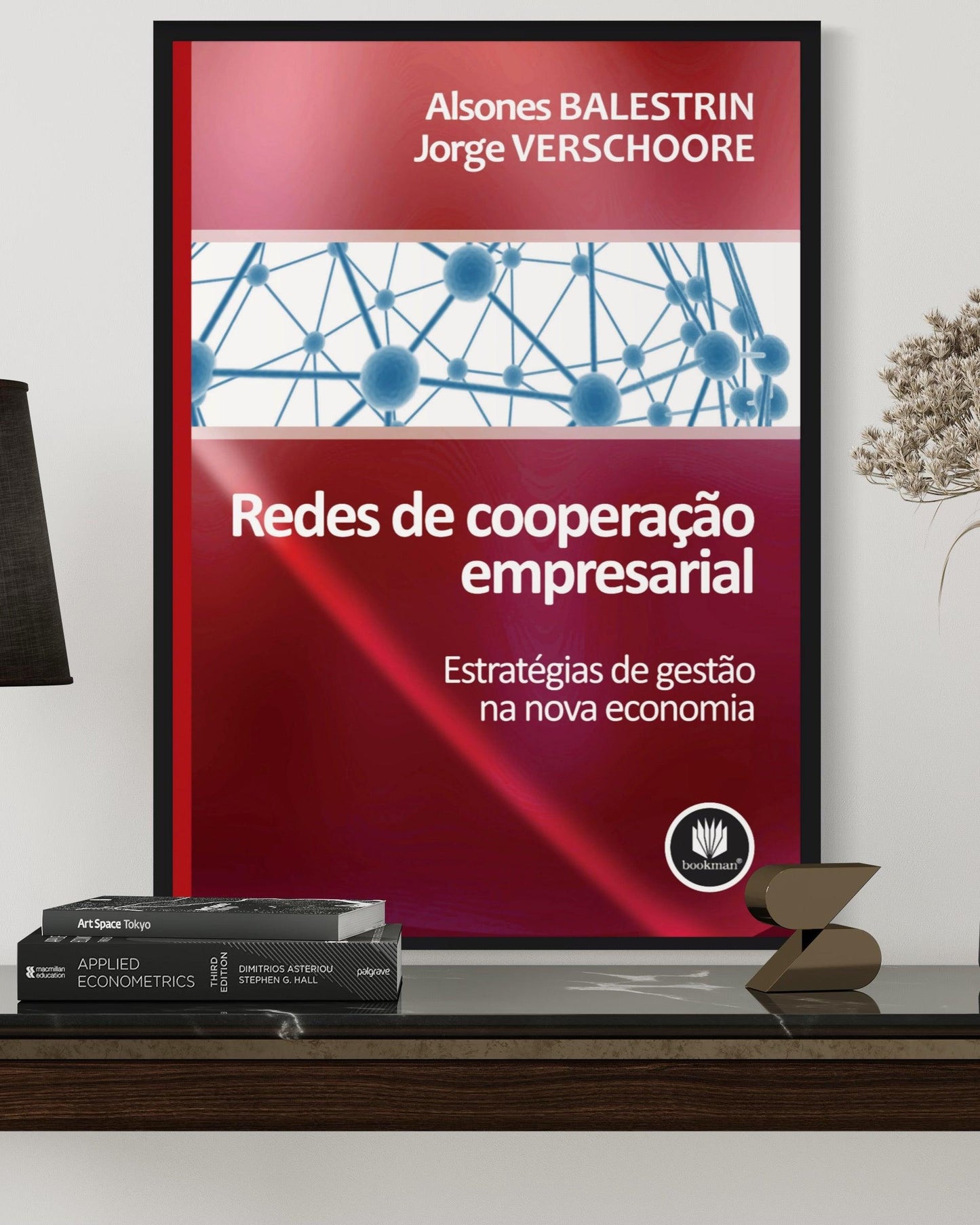 Redes de Cooperação Empresarial - Estante Digital