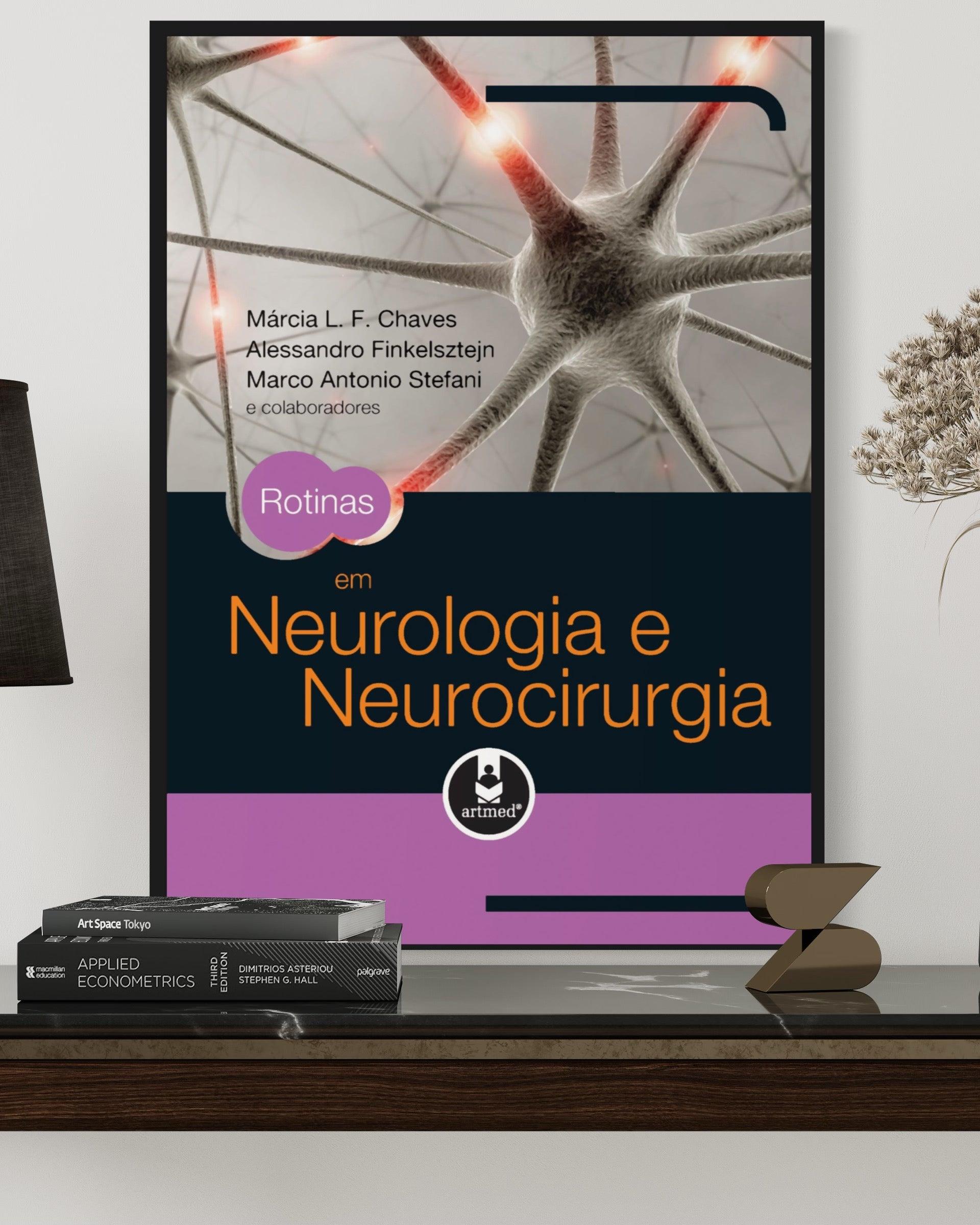 Rotinas Em Neurologia e Neurocirurgia - Estante Digital