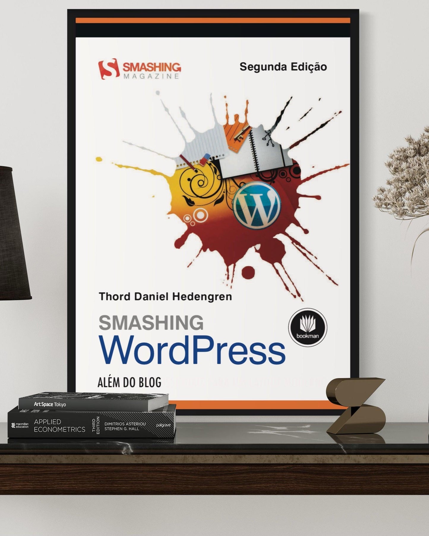 Smashing Wordpress - Alem Do Blog - Estante Digital