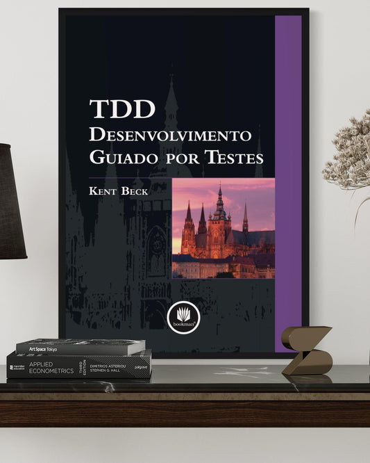 TDD Desenvolvimento Guiado por Testes - Estante Digital