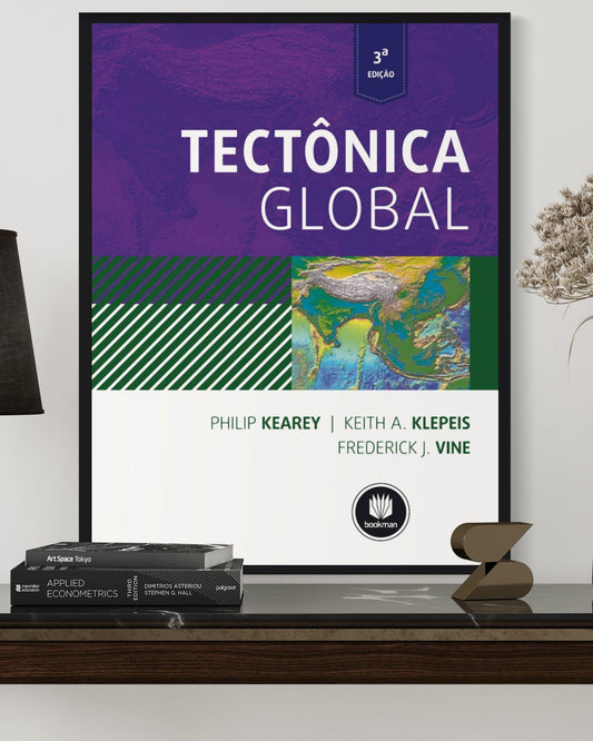 Tectônica Global - 3º Edição - Estante Digital