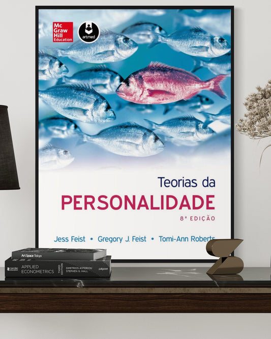 Teoria da Personalidade - 8ª Edição - Estante Digital