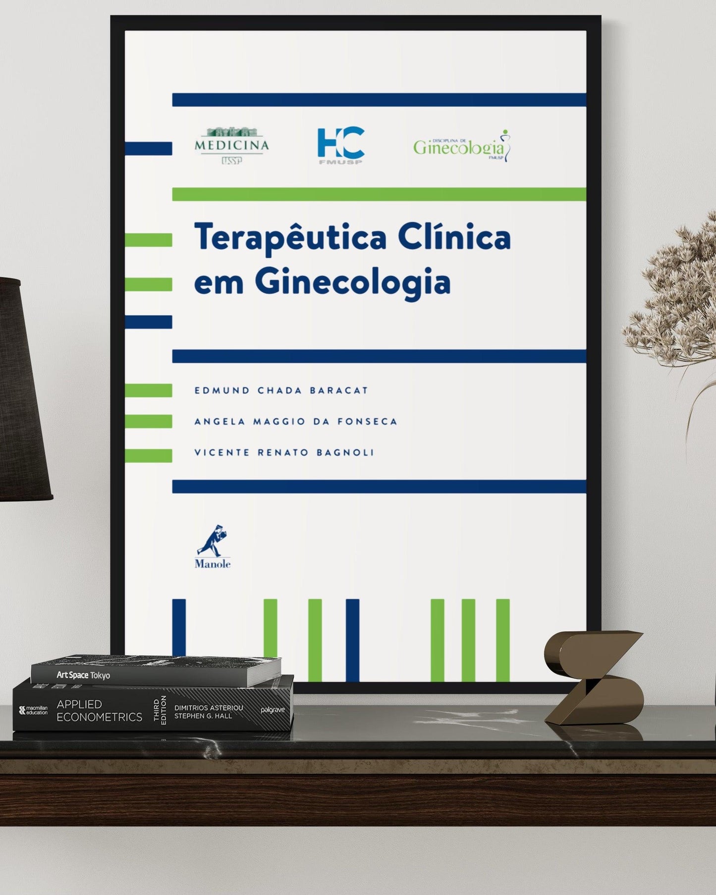 Terapêutica clínica em ginecologia - Estante Digital