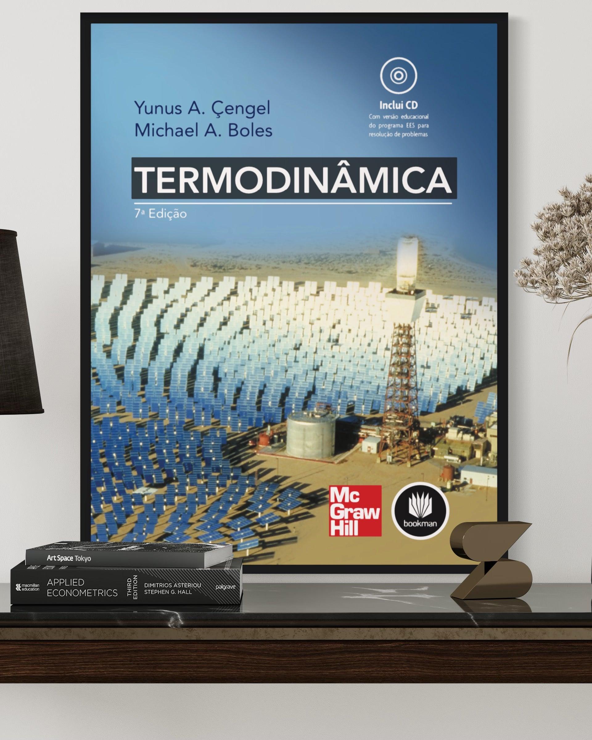 Termodinâmicas - 7ª Edição - Estante Digital