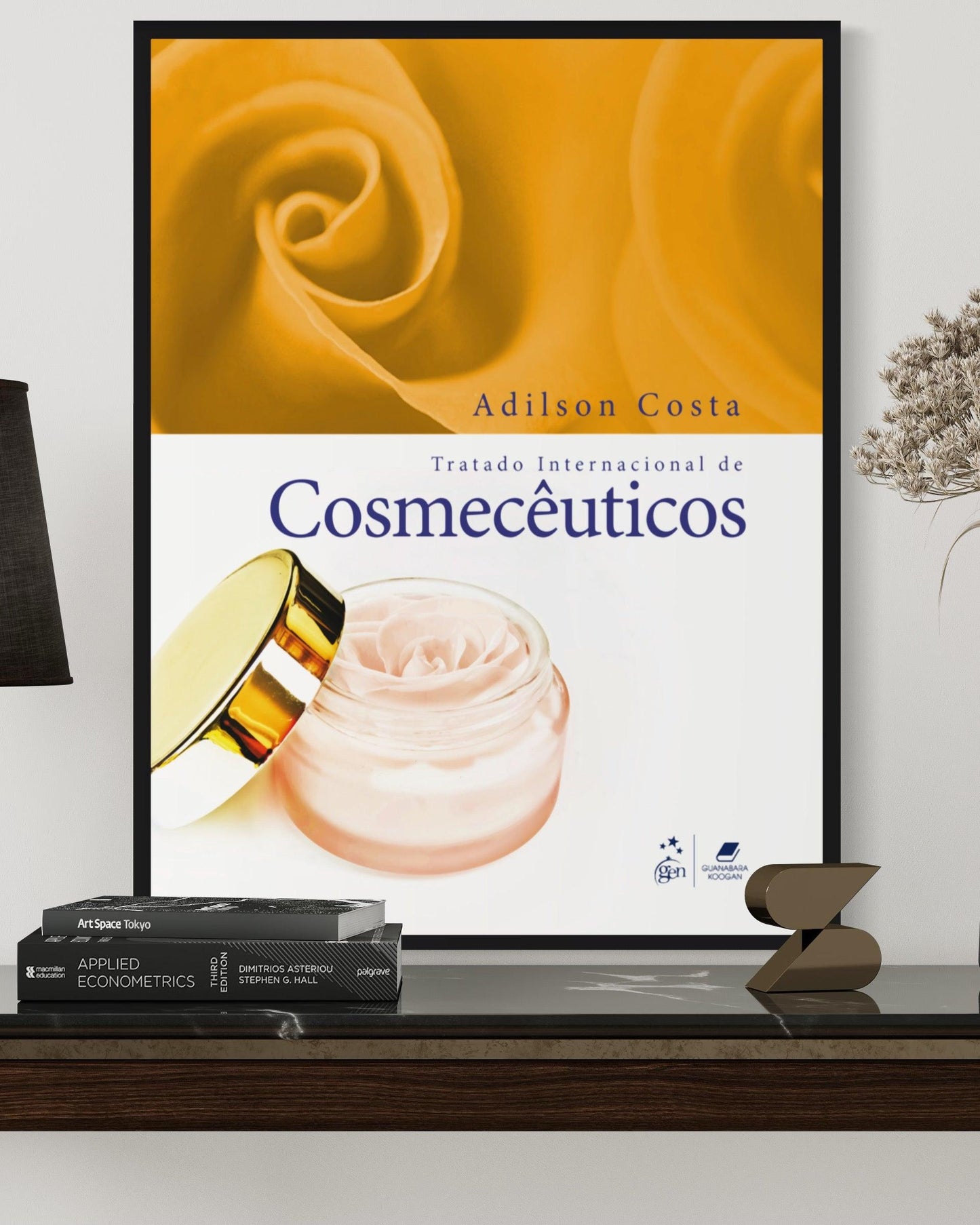 Tratado Internacional de Cosmecêuticos - Estante Digital