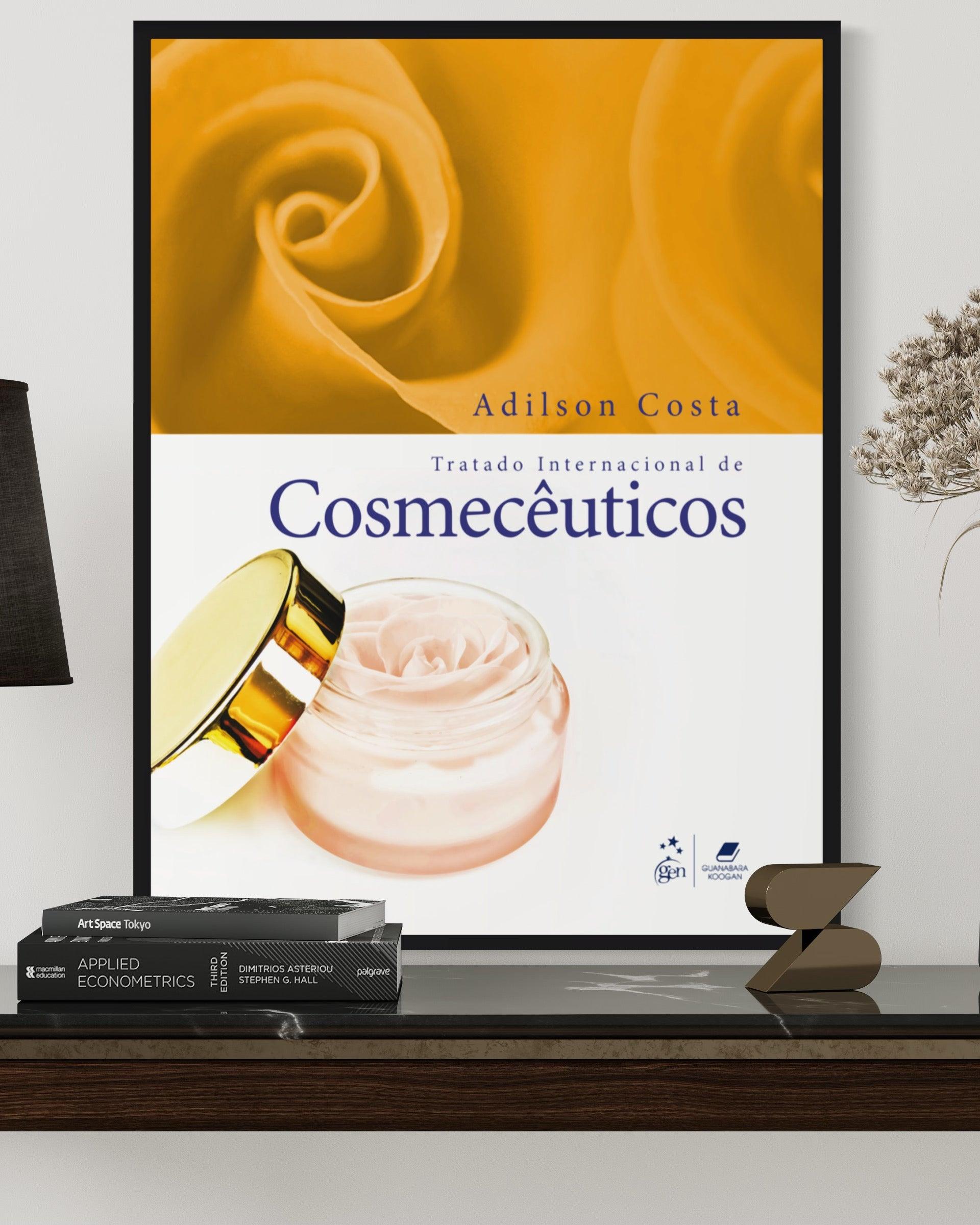 Tratado Internacional de Cosmecêuticos - Estante Digital