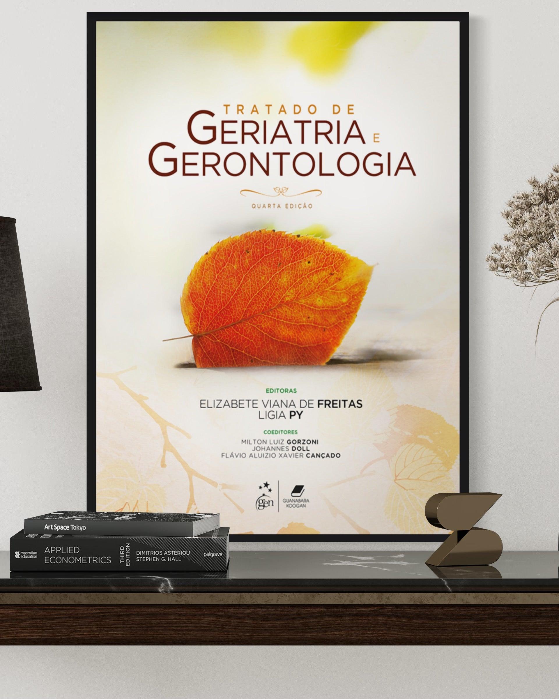 Tratado de Geriatria e Gerontologia - Estante Digital