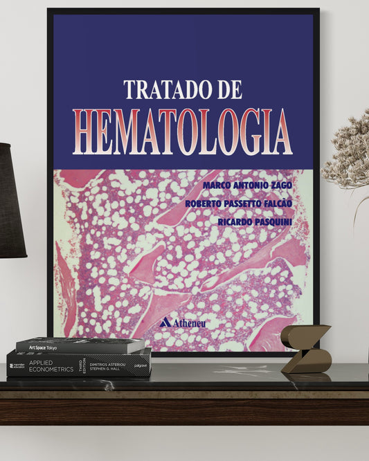 Tratado de Hematologia - Atheneu - Estante Digital