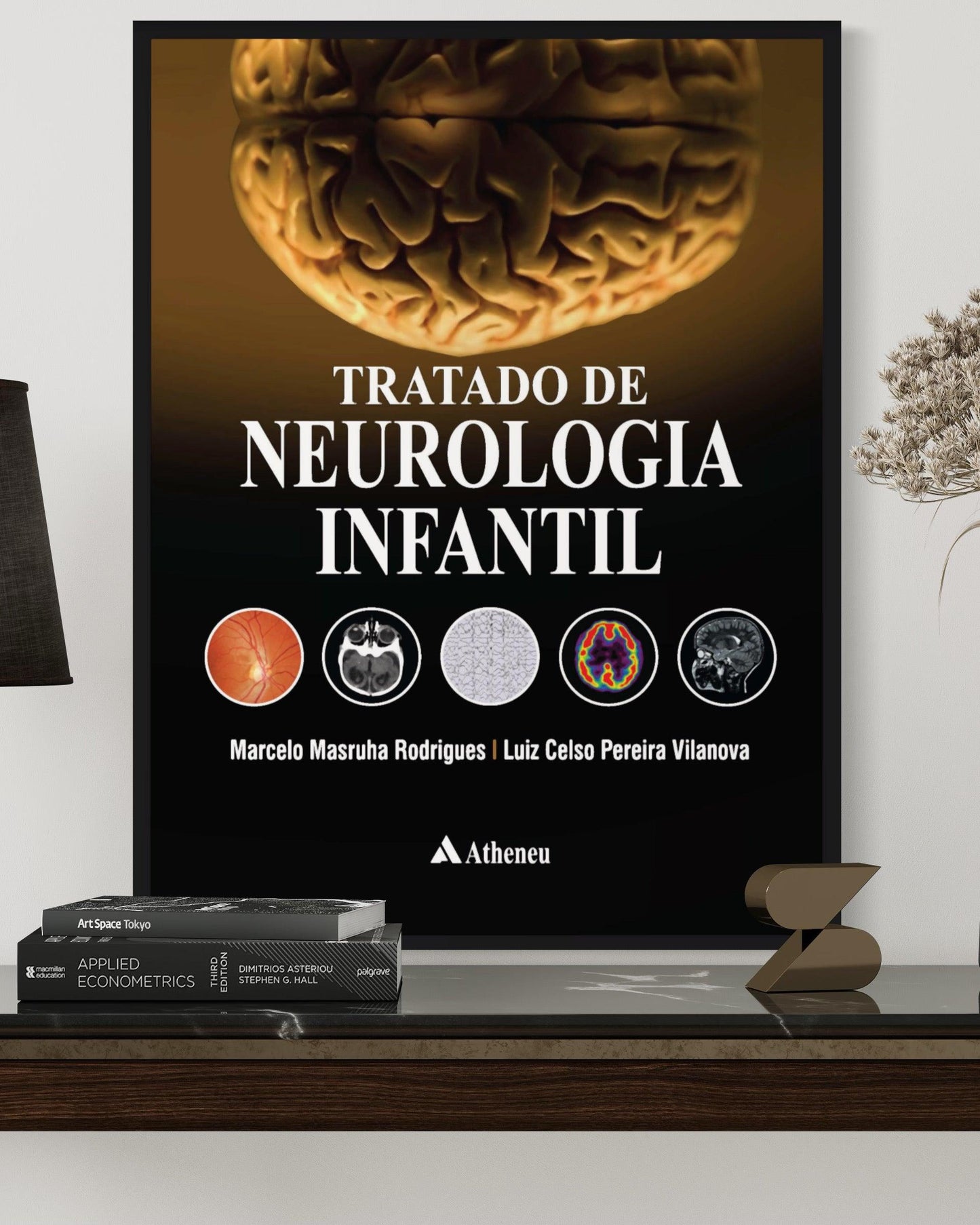 Tratado de Neurologia Infantil - Estante Digital