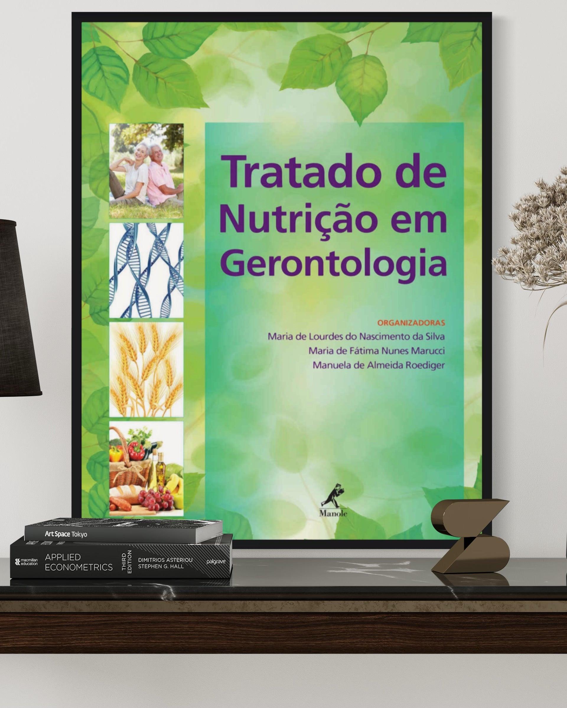 Tratado de Nutrição em Gerontologia - Estante Digital