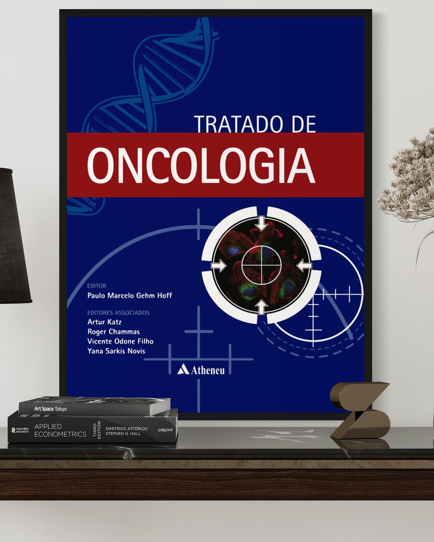 Tratado de Oncologia - 1ª Edição - Estante Digital