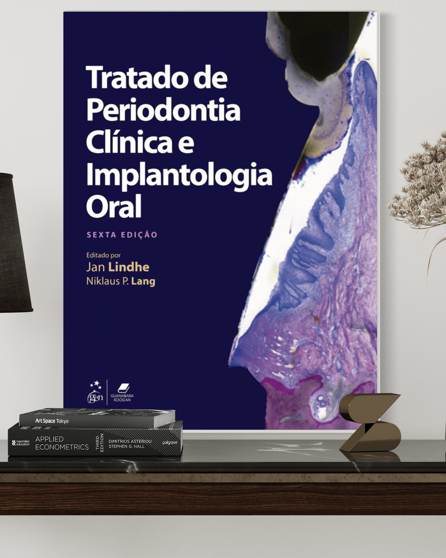 Tratado de Periodontia Clínica e Implantologia Oral - 6ª Edição - Estante Digital