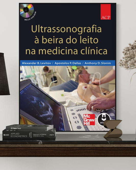 Ultrassonografia á Beira Do Leito Na Medicina Clínica - Estante Digital