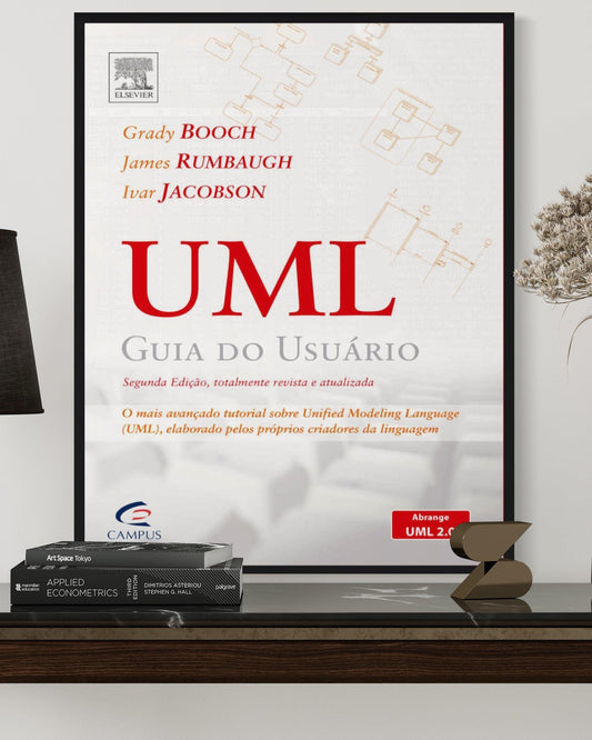 Uml - Guia do Usuário - 2ª Edição - Estante Digital