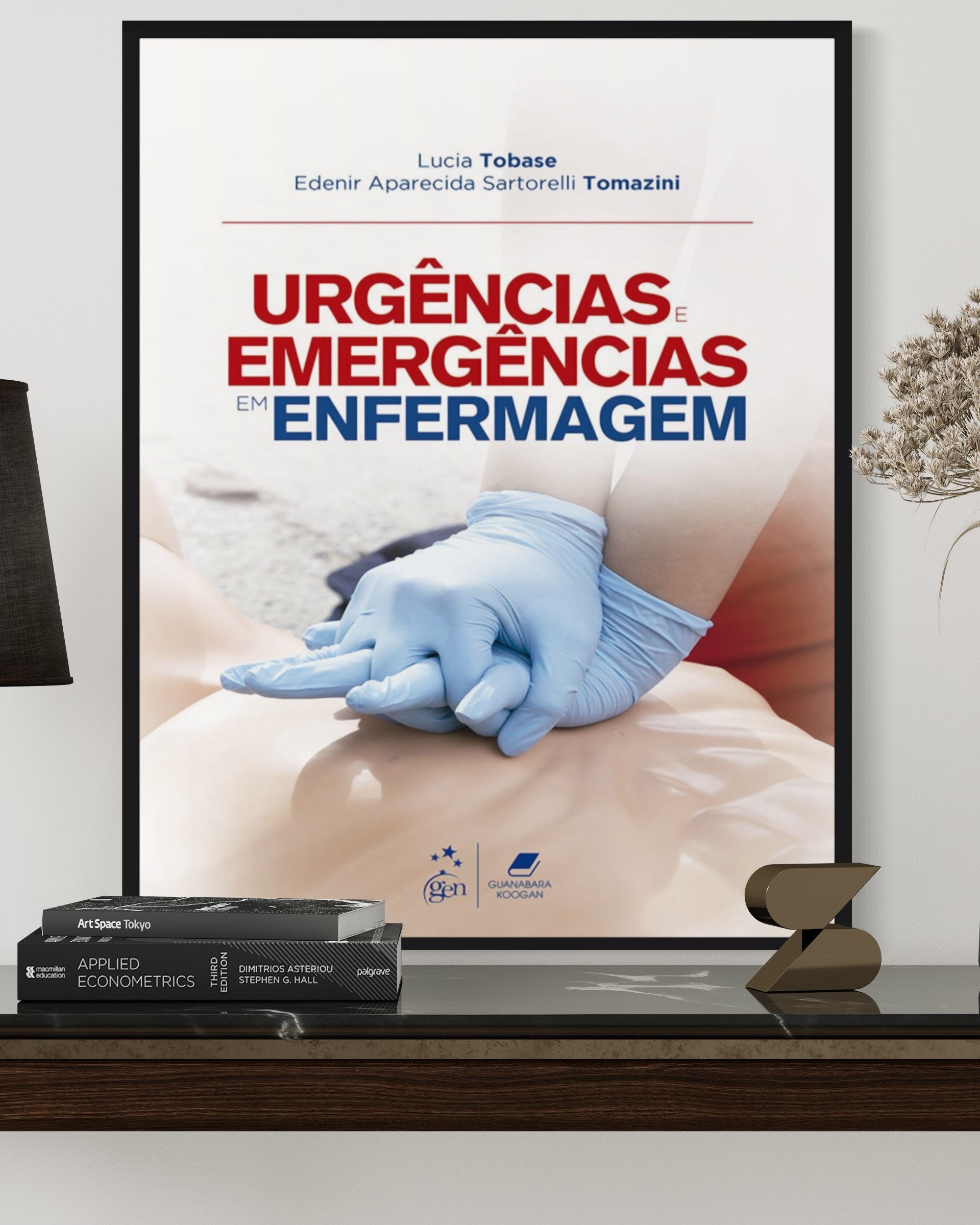 Urgências e Emergências Em Enfermagem - Estante Digital