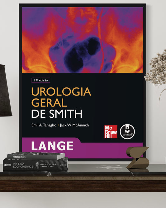 Urologia Geral de Smith e Tanagho - 17ª Edição - Estante Digital