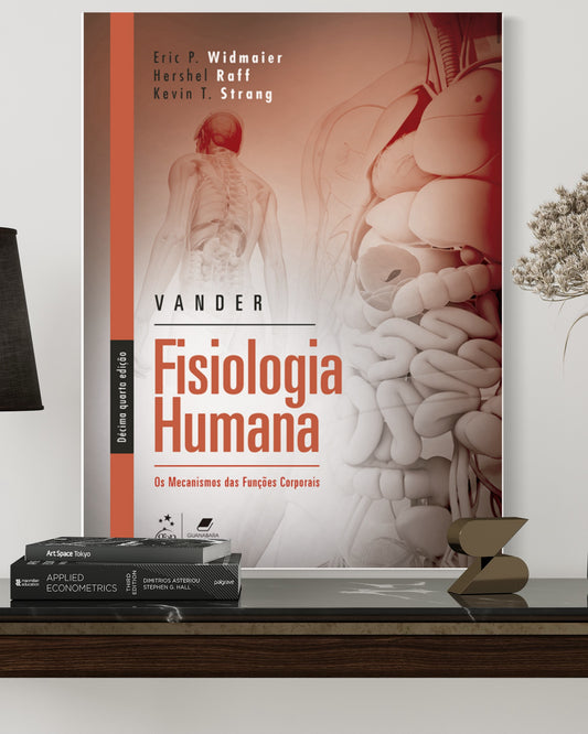 Vander - Fisiologia Humana - Os Mecanismos das Funções Corporais - 14ª Edição - Estante Digital