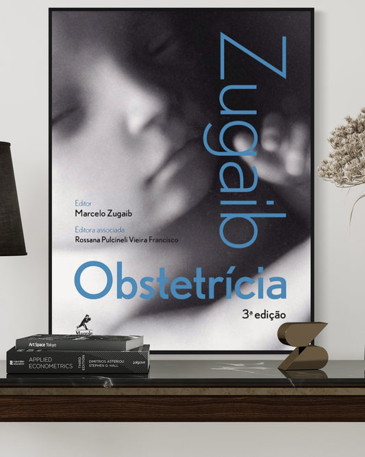 Zugaib - Obstetrícia - 3ª Edição - Estante Digital