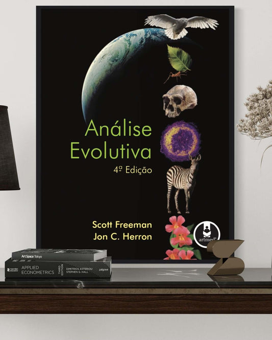 Análise Evolutiva - 4ª Edição - Estante Digital