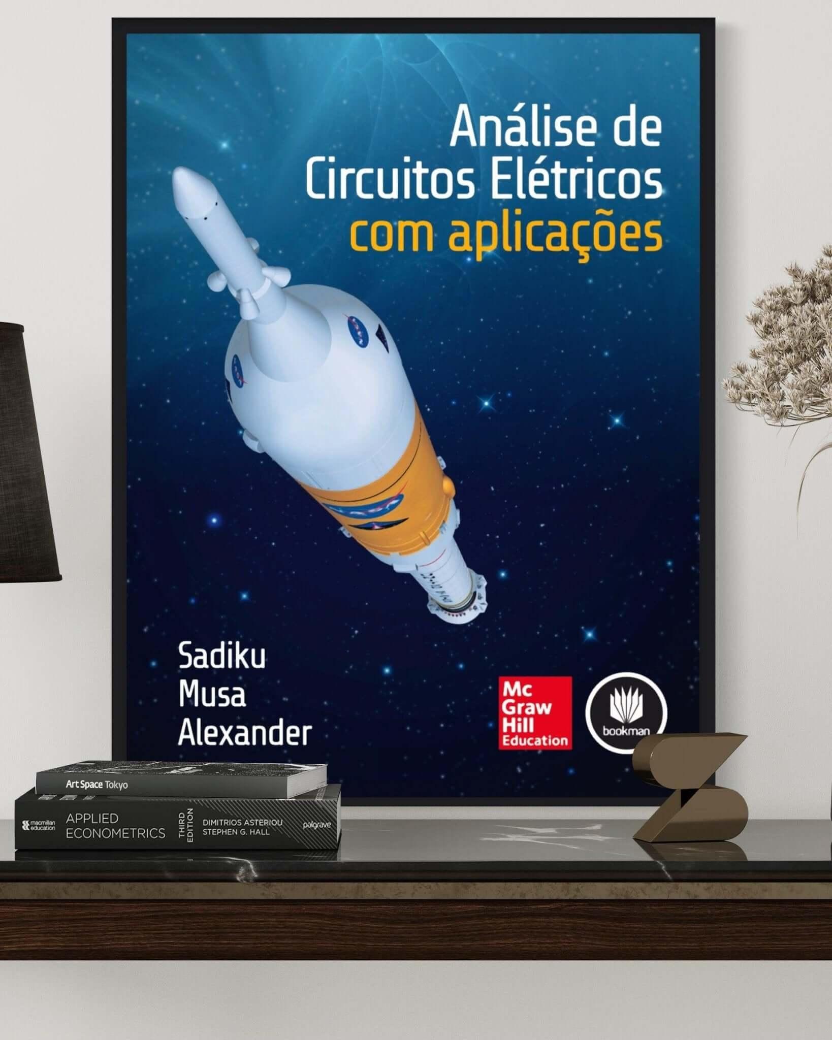 Análise de Circuitos Elétricos com Aplicações - Estante Digital