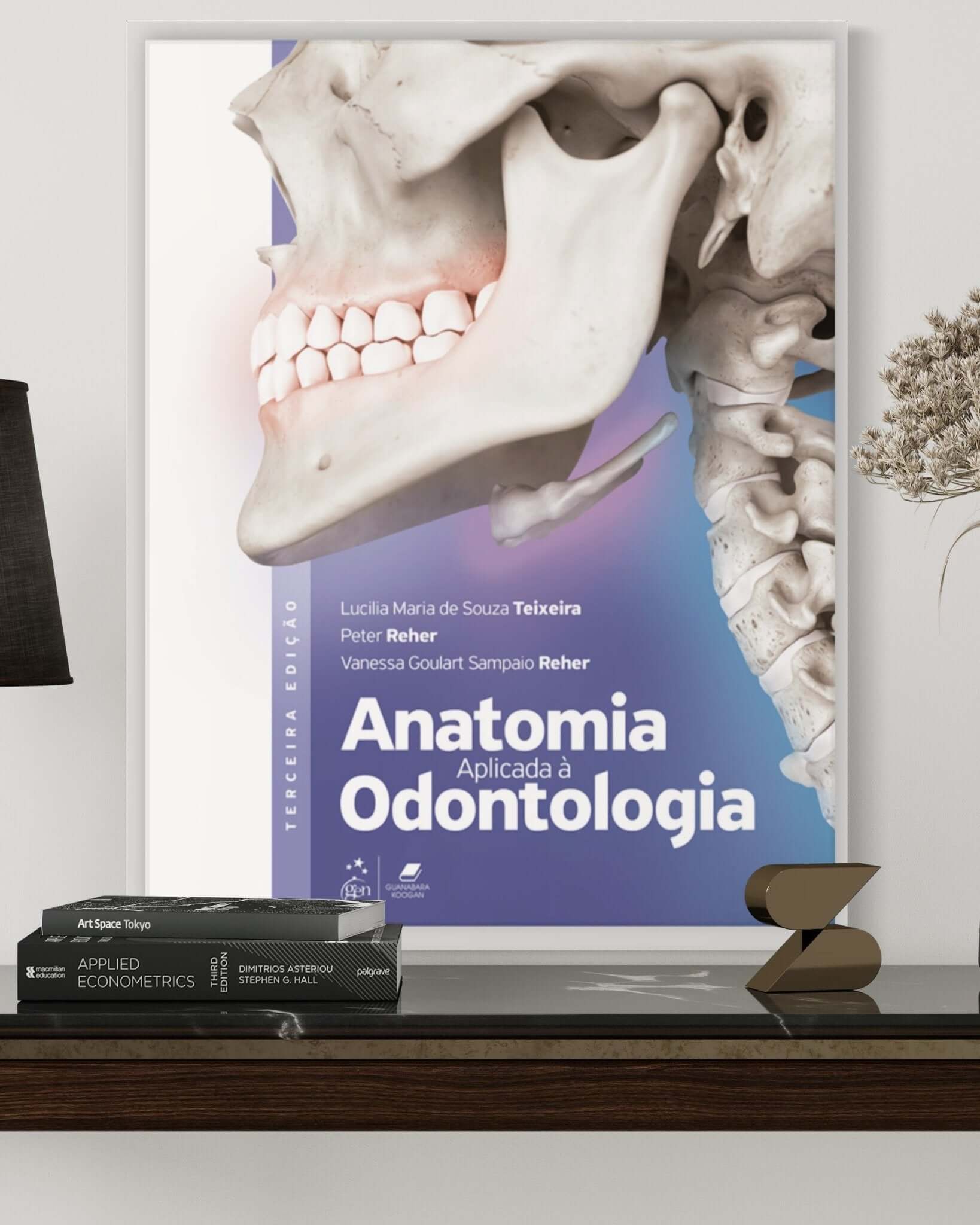 Anatomia Aplicada à Odontologia - 3ª Edição - Estante Digital
