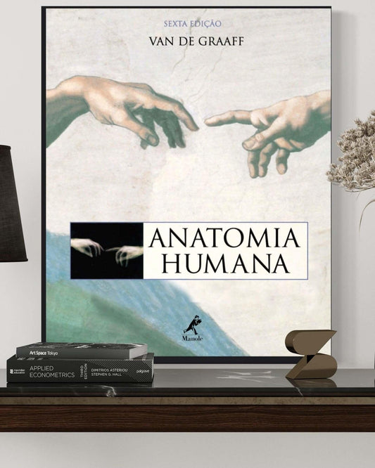 Anatomia Humana - 6ª Edição - VAN DE GRAAFF - Estante Digital