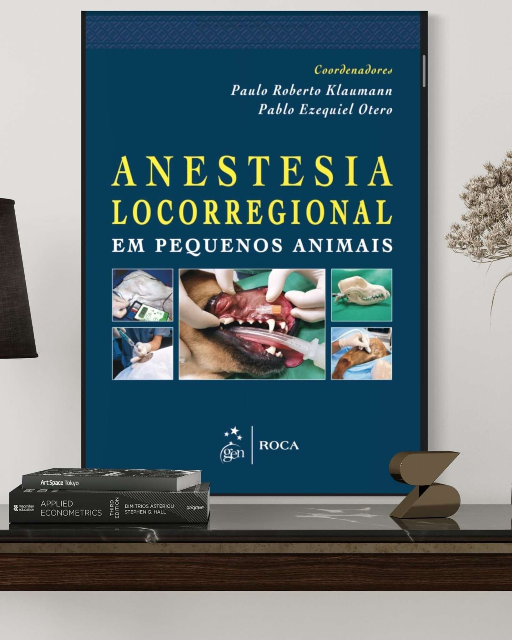 Anestesia Locorregional em Pequenos Animais - Estante Digital